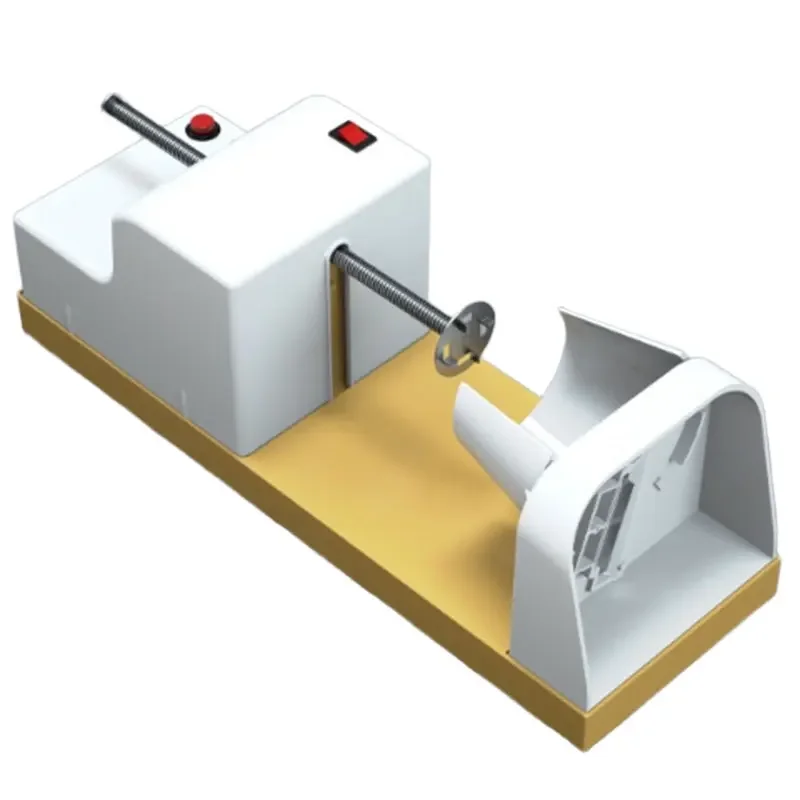 

Electric automatic thousand silk potato machine commercial Internet celebrity shabu hot pot shop artifact planer