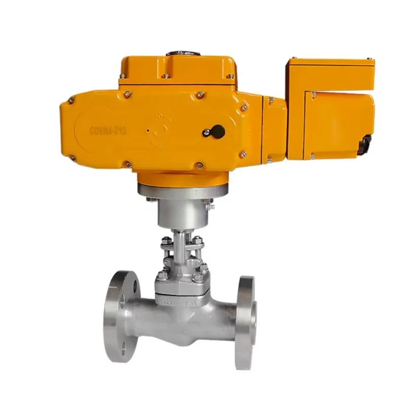 

60mpa 12v Automatic Ductile Iron Motorized Wedge-shaped Multi Turn Electric Actuator Sluice Gate Valve