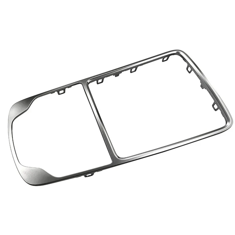8V0864260A Chrome Gear Shift Knob Frame Trim for A3 8V S3 2014-2019 Front Console Surround Panel 8V0 864 260 3Q7