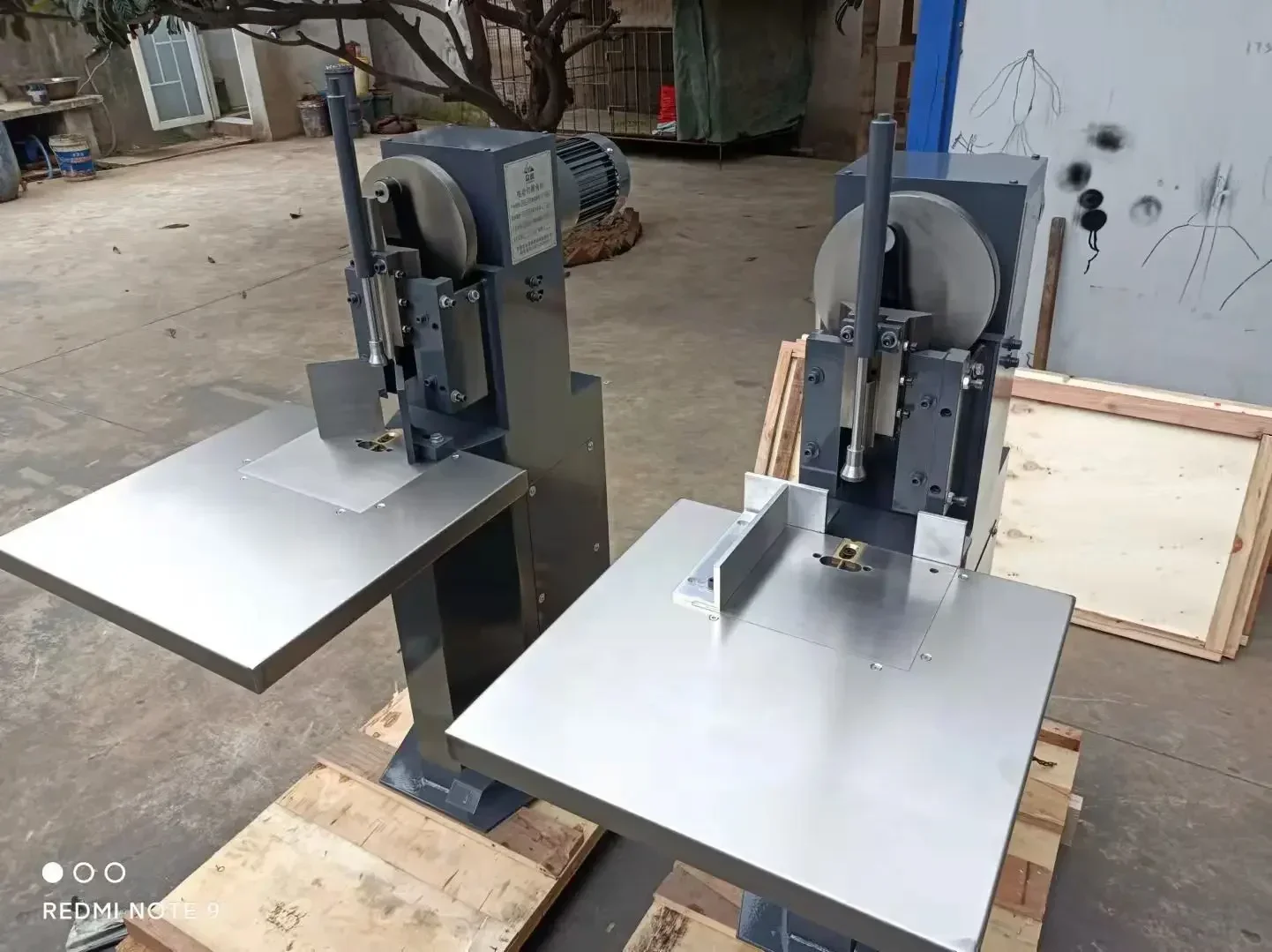 pemotong sudut bulat berat pemotong kartu pvc penutup notebook sudut dengan kekuatan besar tersedia JM-120A