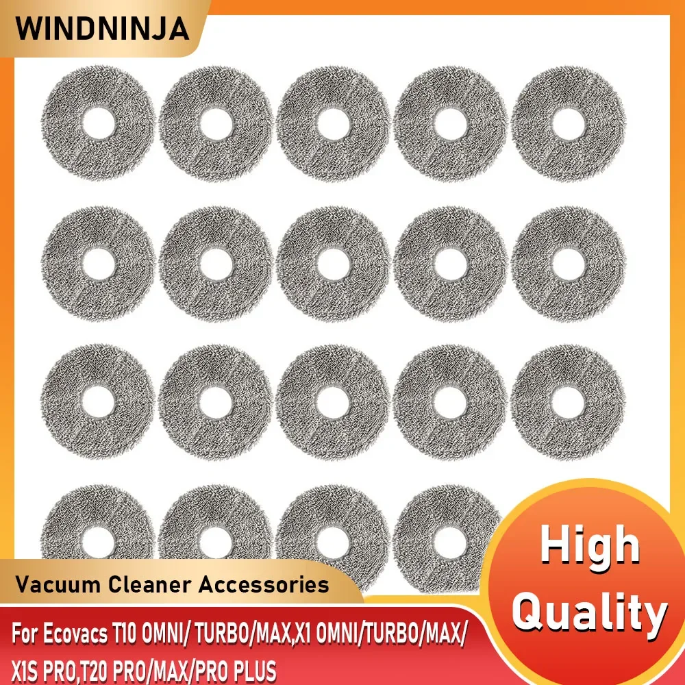 For Ecovacs T10 Omn…
