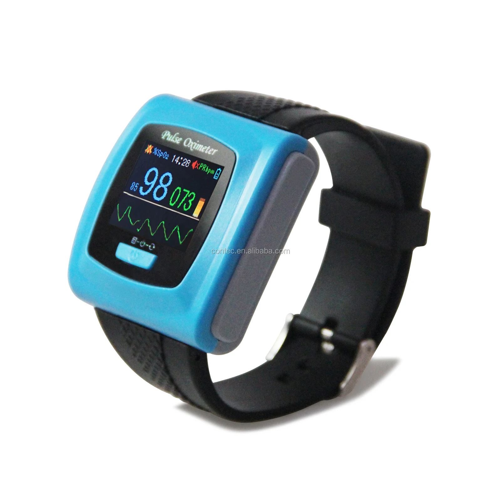 CONTEC CE Wrist CMS50F spo2 pulse oximeter