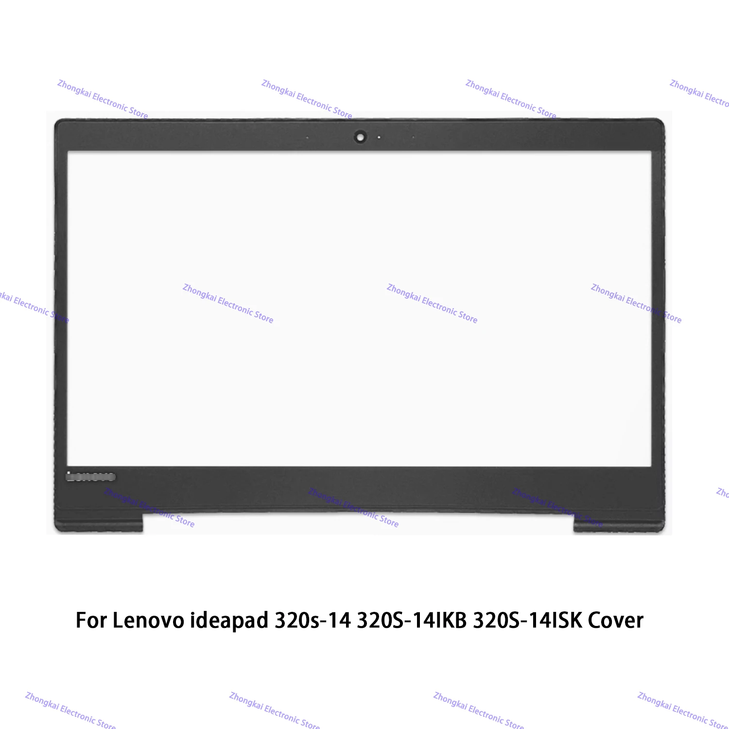 Imagem -03 - Capa Traseira da Caixa para Lenovo Ideapad Moldura Palmrest Base Inferior Original 320s14 320s-14ikb 320s-14isk 520s-14 Ap1yp00041