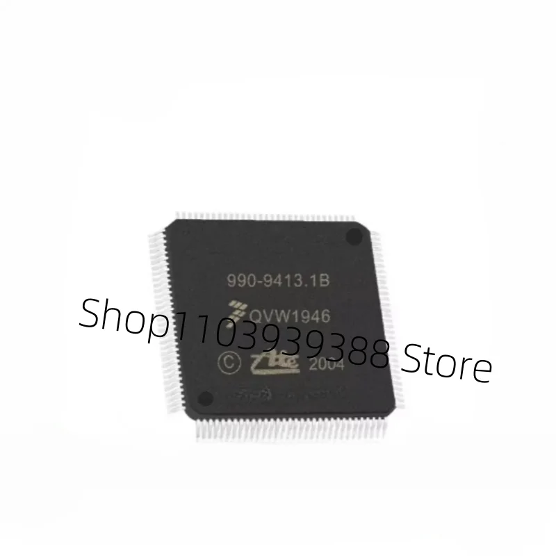 1pcs New Original 990-9413.1B 990-9413 990 9413 1B QFP128 Car ABS pump computer board IC chip Car radio chip