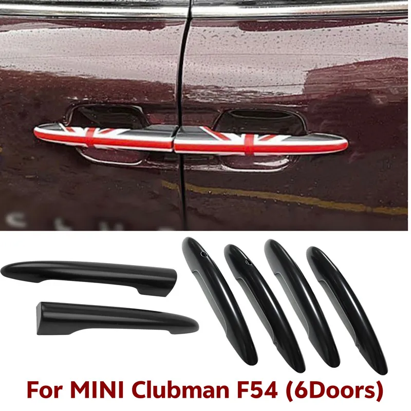 

MINI One Cooper S D JCW F54 Clubman (6 doors) 2015-2023 External door handle decoration Automotive parts design