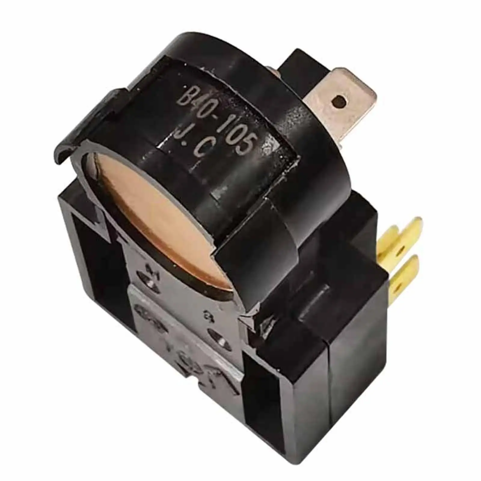 Para haier geladeira freezer compressor peças de reposição QP3-12A ptc relé partida e protetor sobrecarga