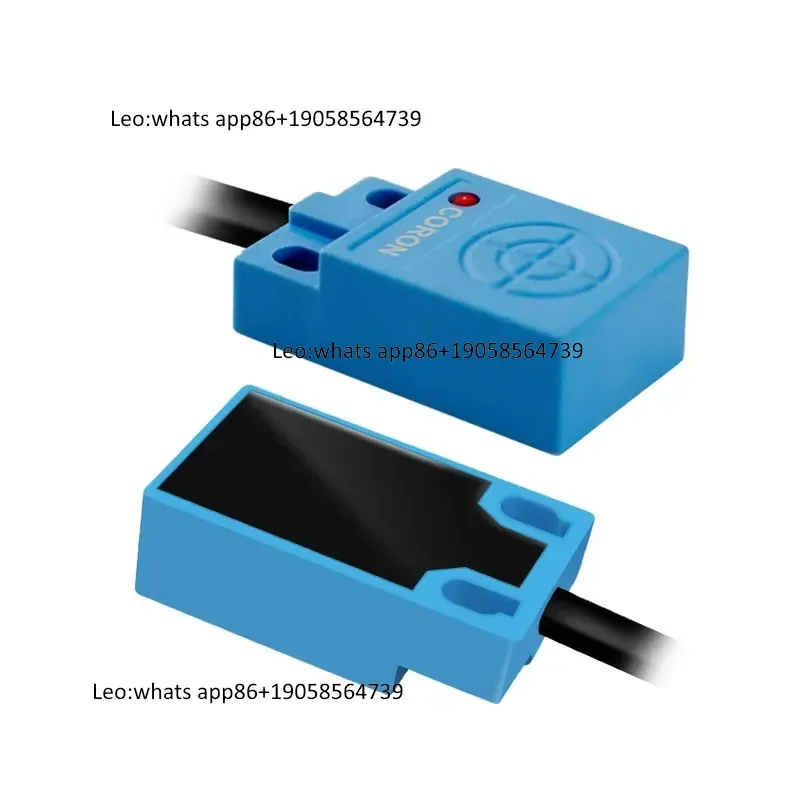Two Sizes CLJ-D Series Mini Flat Inductive Proximity Sensor Compact Space Use 10-30VDC NPN PNP 5mm 8mm
