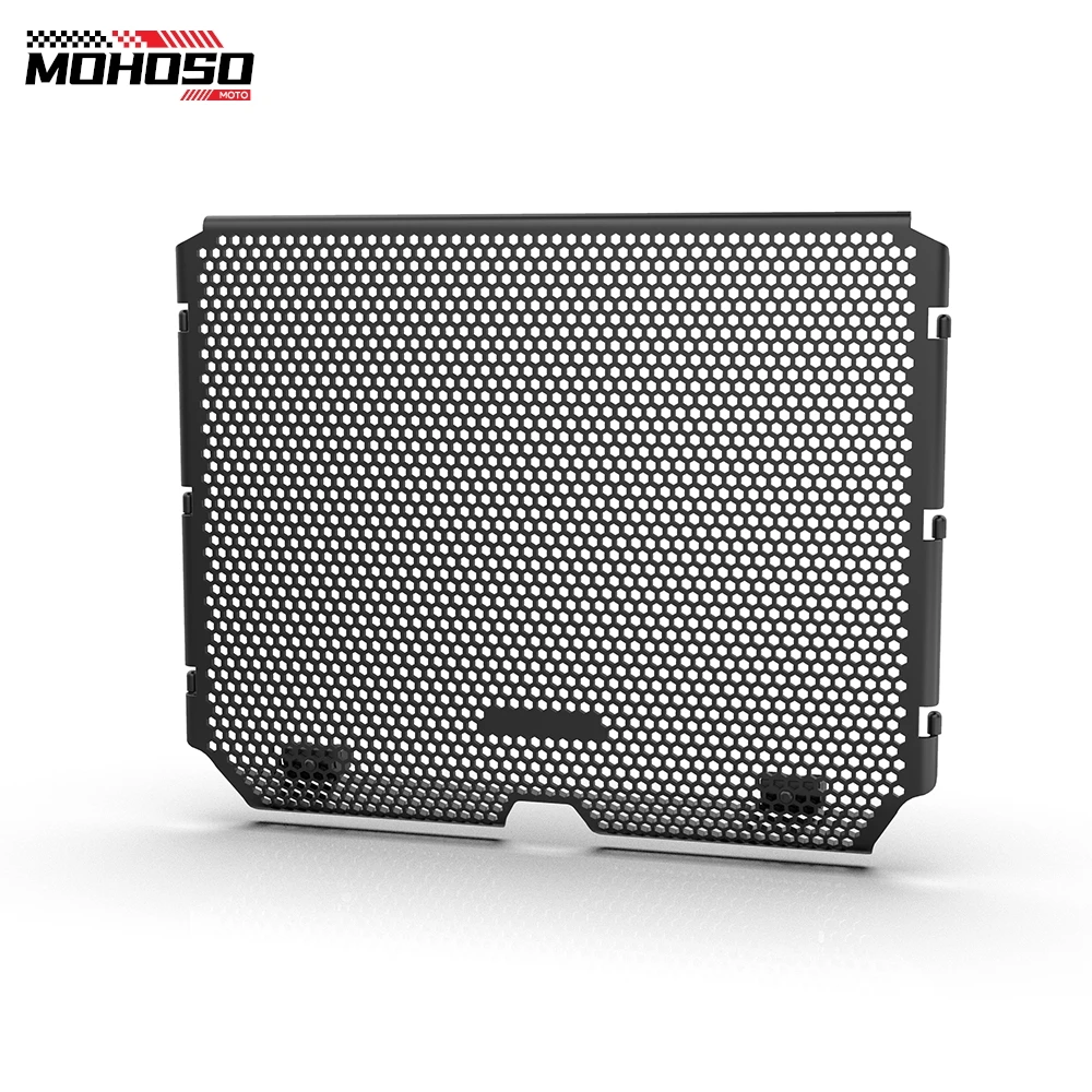 

2024 2025 Motorcycle Accessories CNC Aluminum Radiator Grille Guard Cover Water Tank Protector For Yamaha MT-09 MT 09 MT09 SP