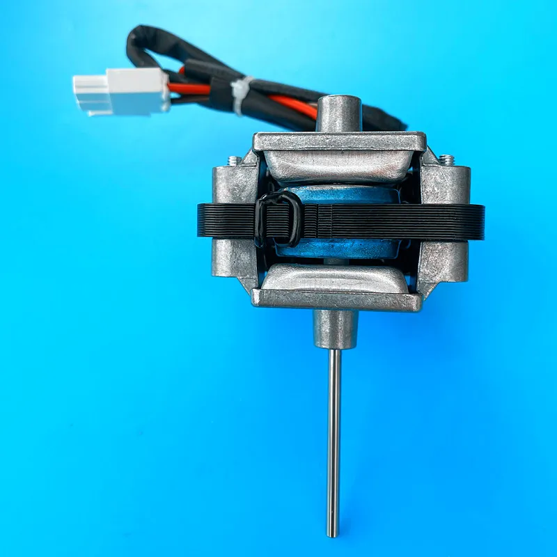 Multi-brand universal.Refrigerator freezer use Fan Motor Shaded Pole Asynchronous Motor YZF-1-6.5 Defrost fan
