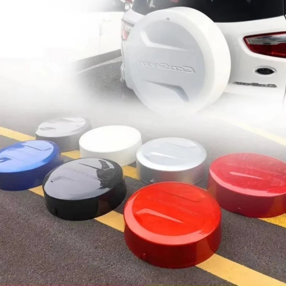 

19-дюймовый чехол на запасное колесо, чехол на багажник для Ford Ecosport 2013-2020