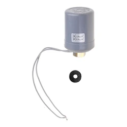 Booster Water Pressure Self-priming Pumps Controller 110v/230v Electric Control Automatic Stop