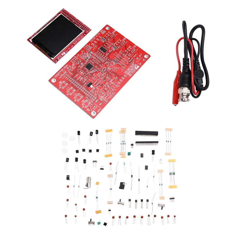 

A65Z Осциллограф Usb Осциллограф Цифровой Осциллограф Ручной Осциллограф Комплект Осциллографа