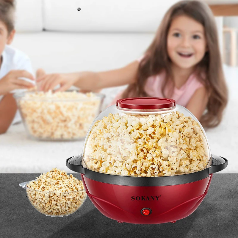 905 Home Automatic Popcorn Maker Popcorn Maker