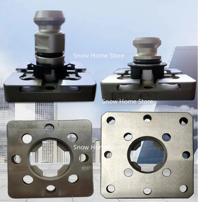 

For 3r Fixture Positioning Piece Benchmark Die Positioning CNC Spark Machine Electrode Holding Seat Swing Frame Pull Rod