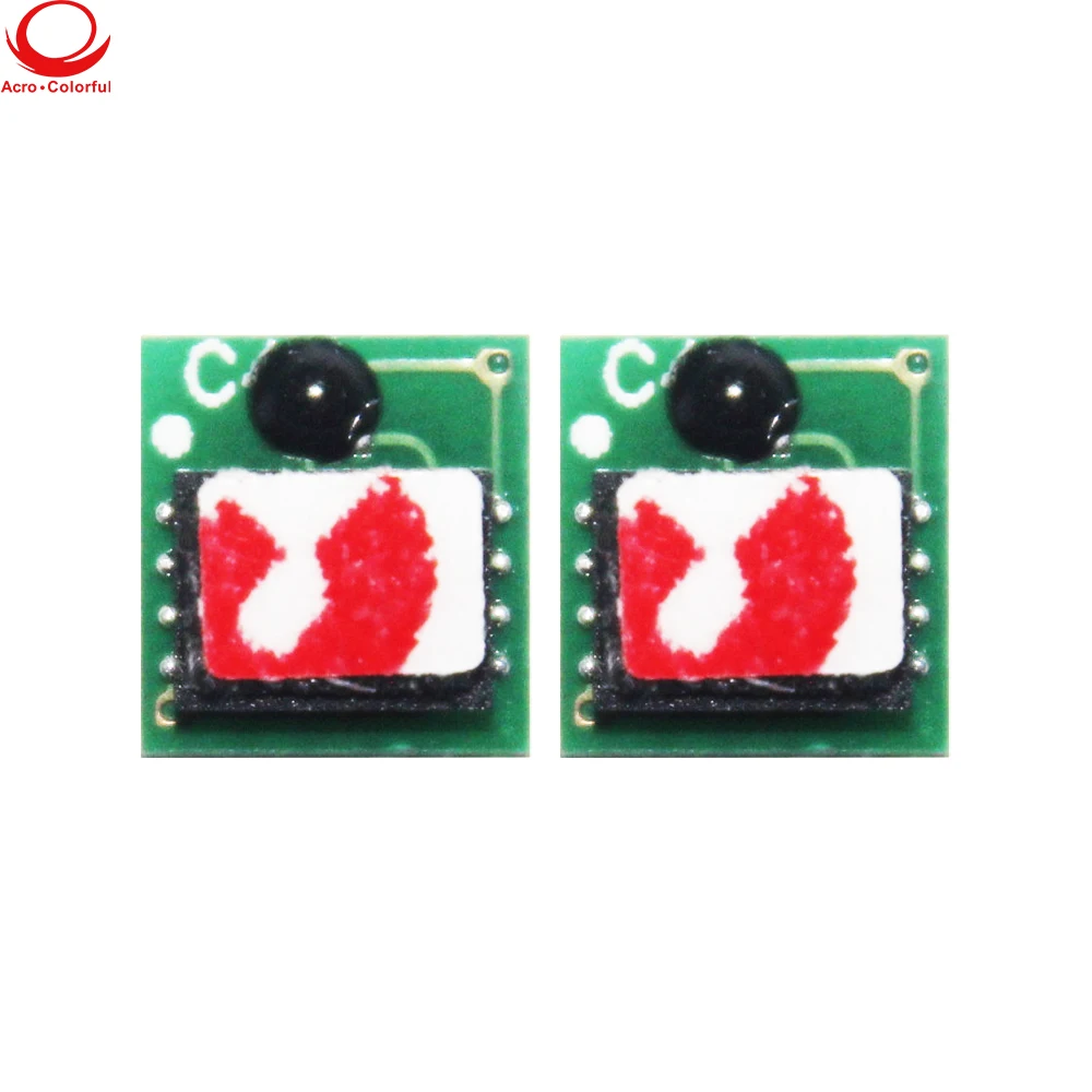 W9008MC Compatible Toner Chip For HP LaserJet Managed E50145dn MFP Copier E52645DN Laser Printer Cartridge Chip 23K