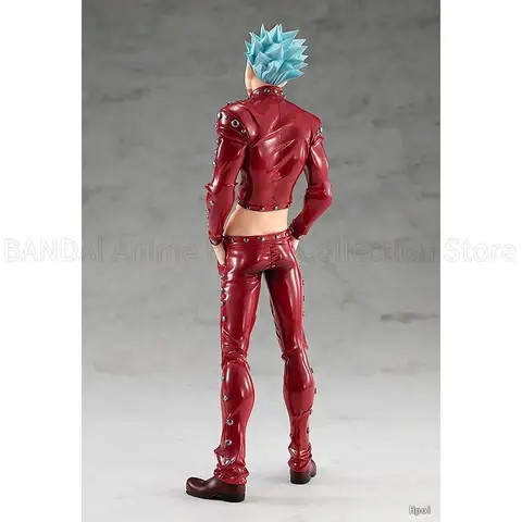 11 best sales सात घातक पाप मर्लिन - №8