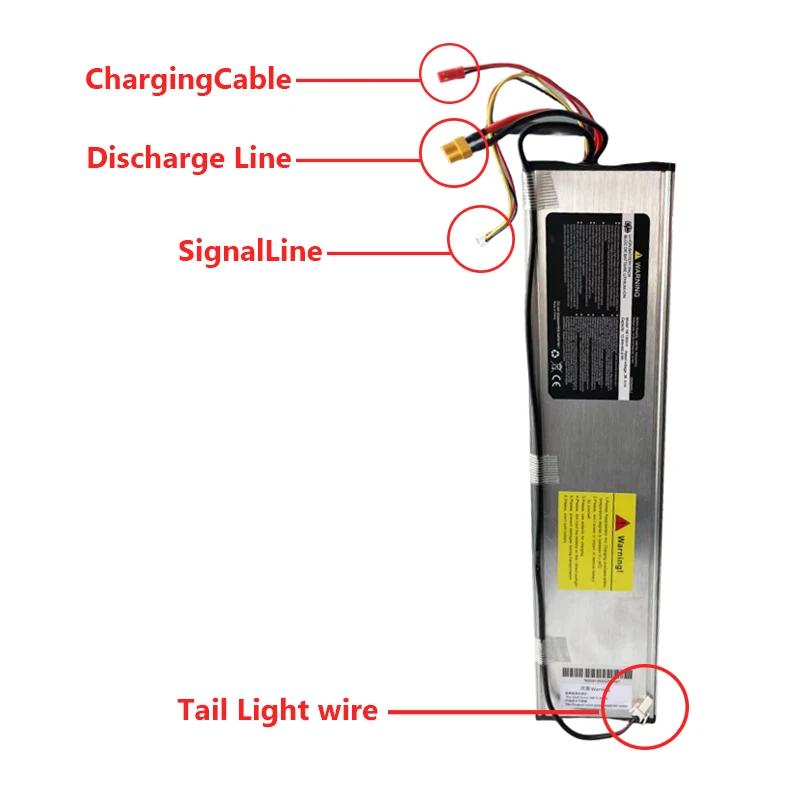 FOR Xiaomi m365 Pro Scooter Special Battery Pack Original 36V 12800mAH Battery