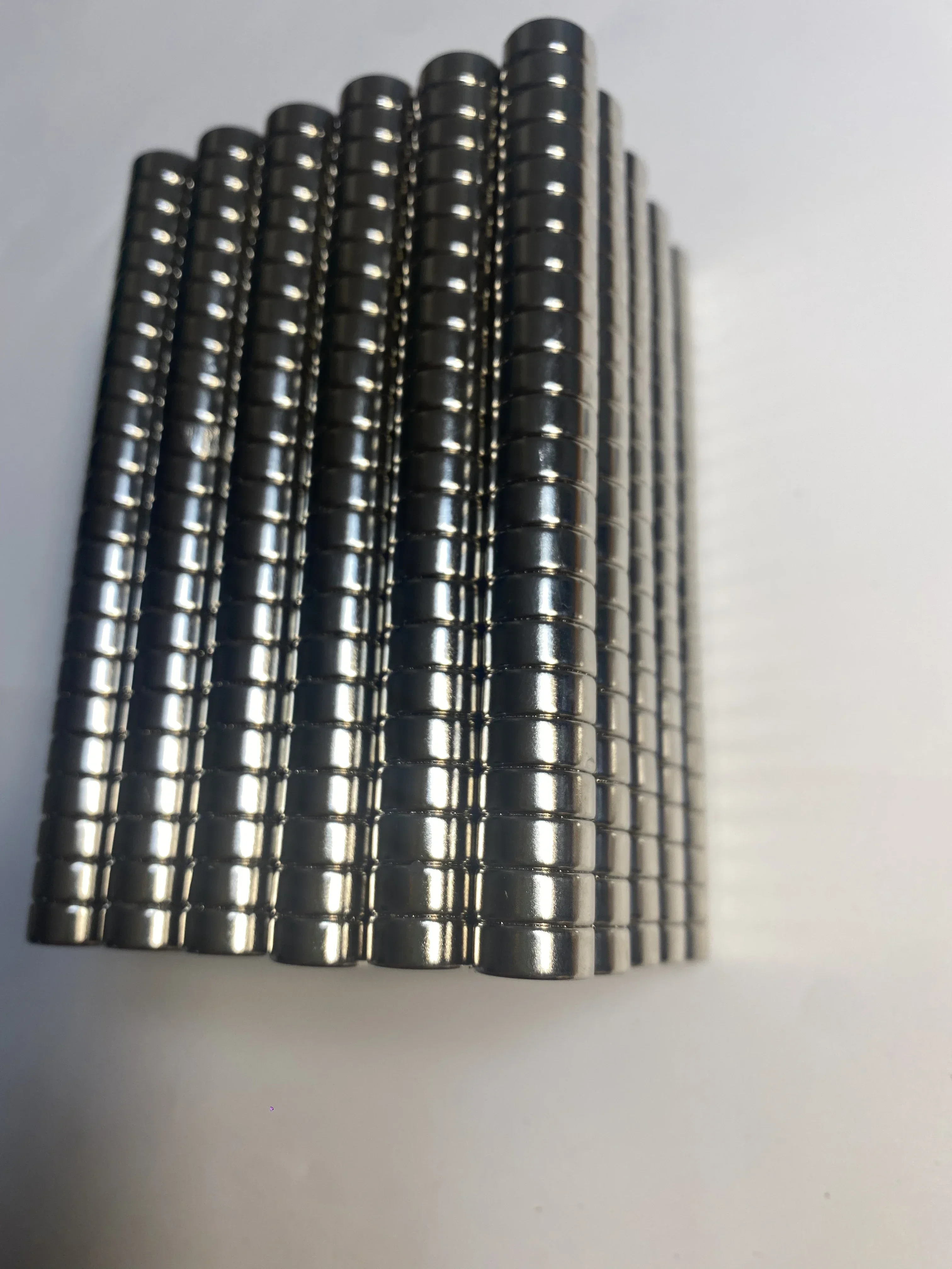 N52 12x5 12X2 13x3 13x3.5 14x3 15x3  Magnets Strong Scooter 15*3 Generation Ebike Bar Neodymium Generator for Refrigerator, DIY