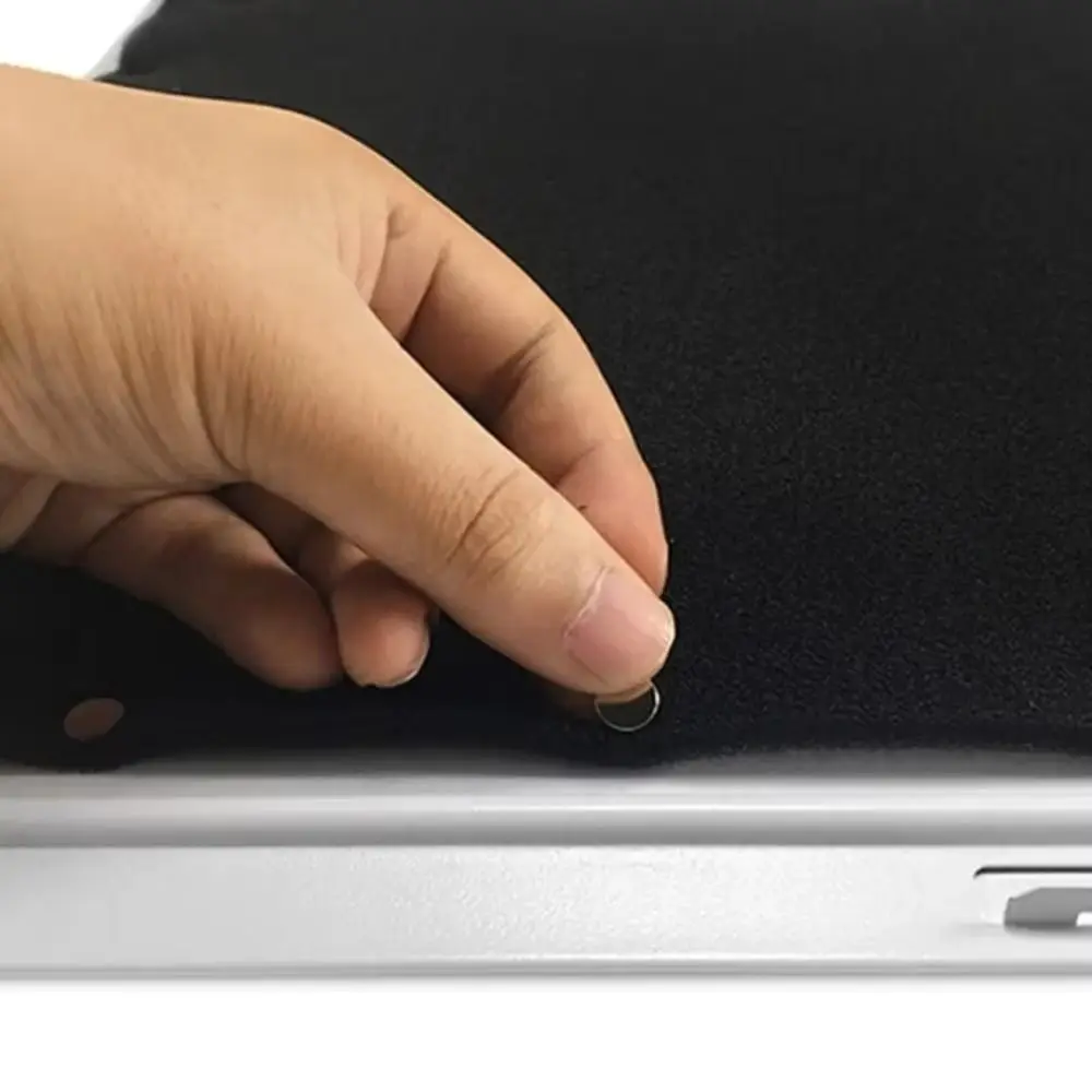 

New DIY Computer Dust Filter Mesh 3mm/5mm 500*400*mm Fan Cooler Cabinet Filter 60PPI Black PC Case Fan Cooler Sponge