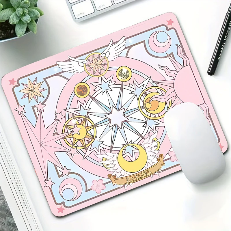 Anime muismat Gamer XXL toetse - Desk Setup Pink recensie en prijs