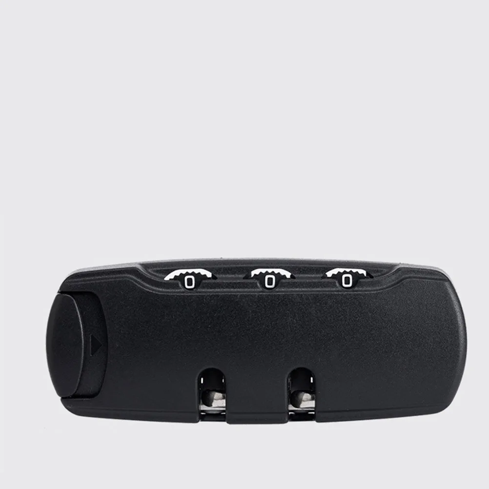 

Luggage Lock Suitcase Lock 3 Dial Lock Luggage Lock for Travel Backpack Combination Lock