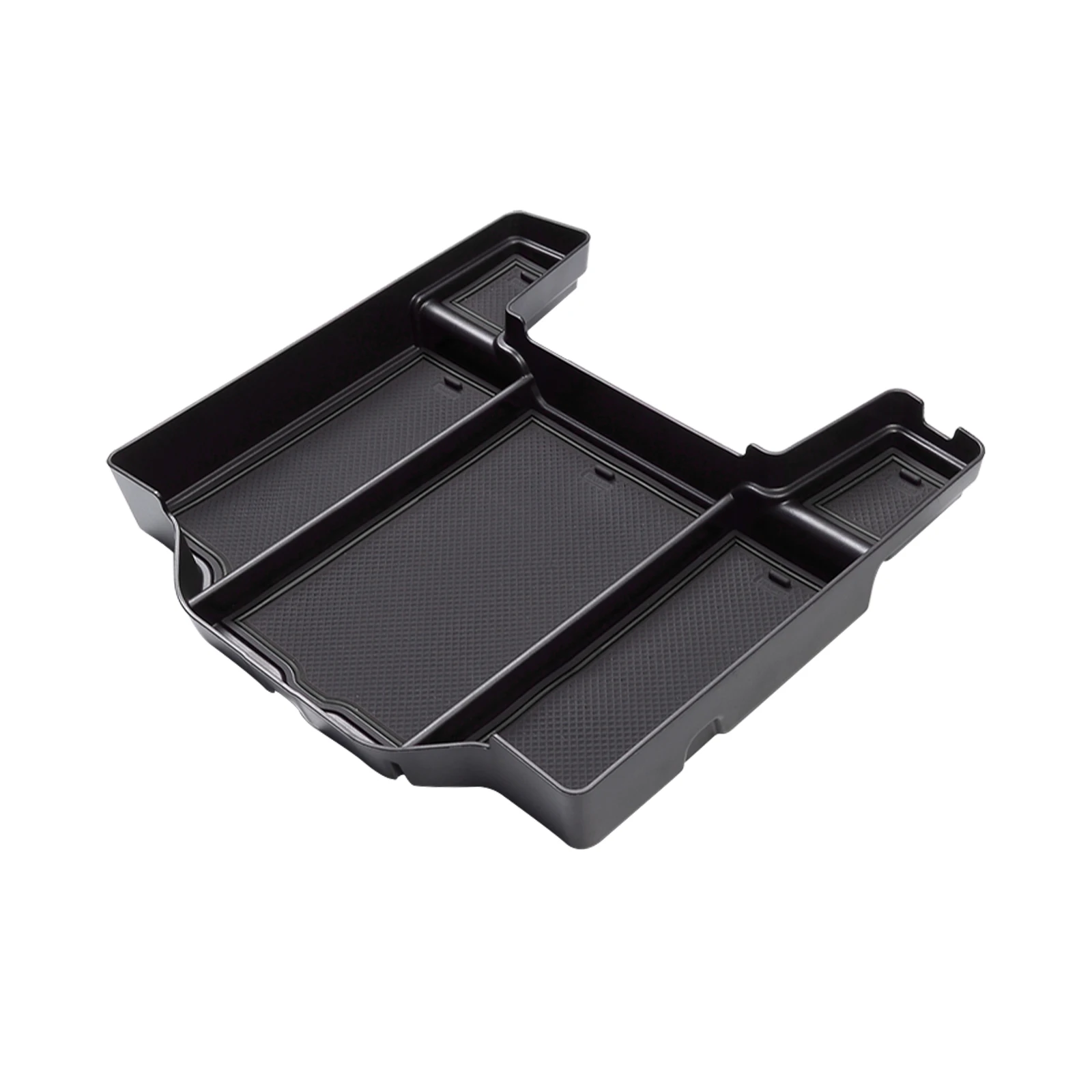 for Dodge Ram 1500 2500 3500 2019-2026 Car Storage Box Interior Accessories Center Console Armrest Box Storage Organizer Tray