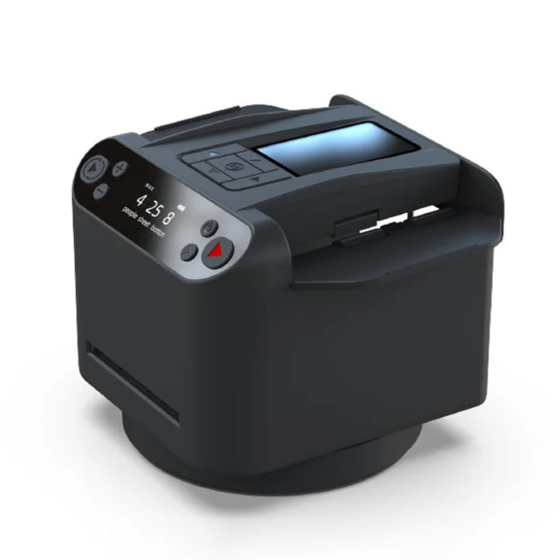 

360 ° Вращающаяся автоматическая машина для удаления карт, машина для тасования колод карт на заказ