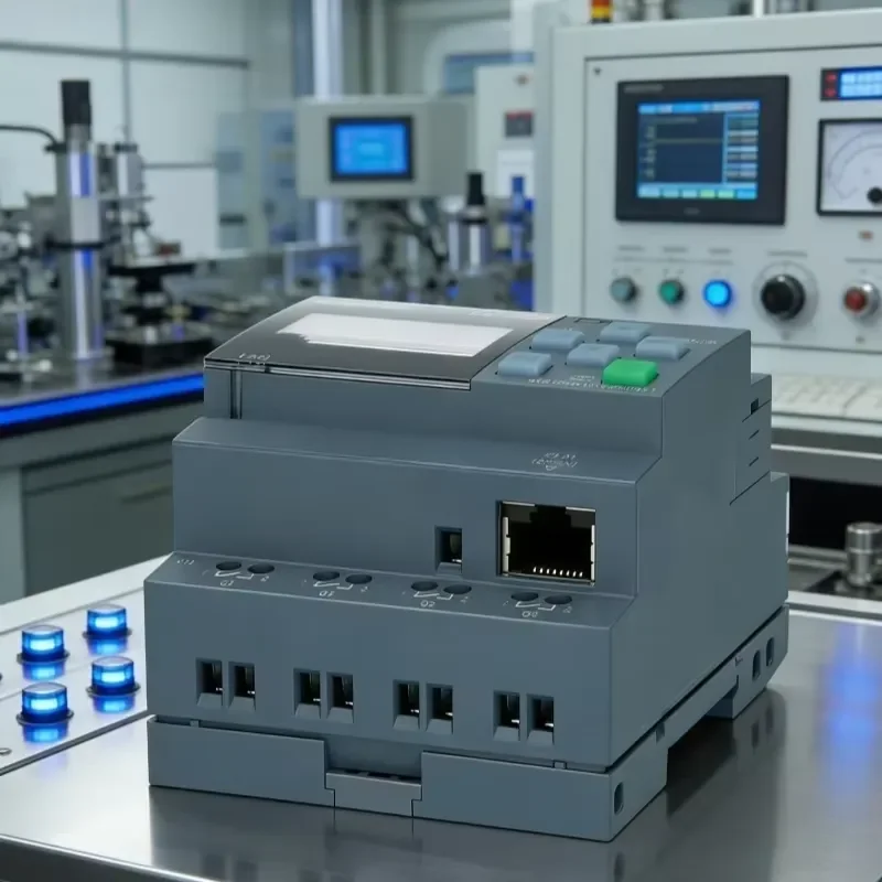 LOGO 8.4 PLC Programmable Controller 6ED10521CC080BA2 LOGO 24CE Logic Module 6ED1052-1CC08-0BA2