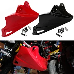 1pc For Honda MSX125 SF MSX 125 125SF MSX125SF Motorcycle Engine Protection Cover Chassis Under Guard Skid Plate Accessories