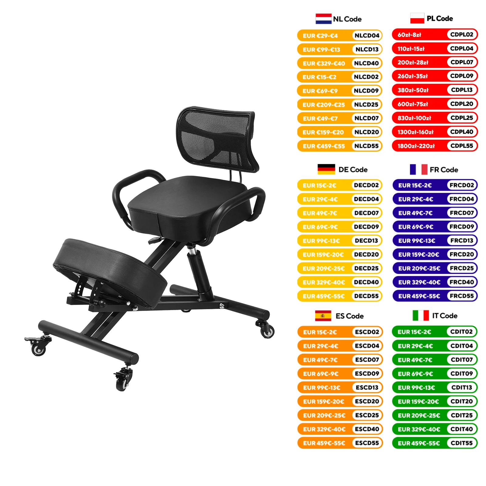 #24 Top Office Chairs Picks for Every Budget