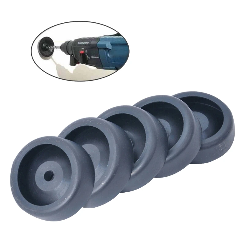F92C Dust-proof Connecting Bowl Dust Removal Connector Electric Hammer Dust Cover Stable Without Wobbling Fit Surfaces
