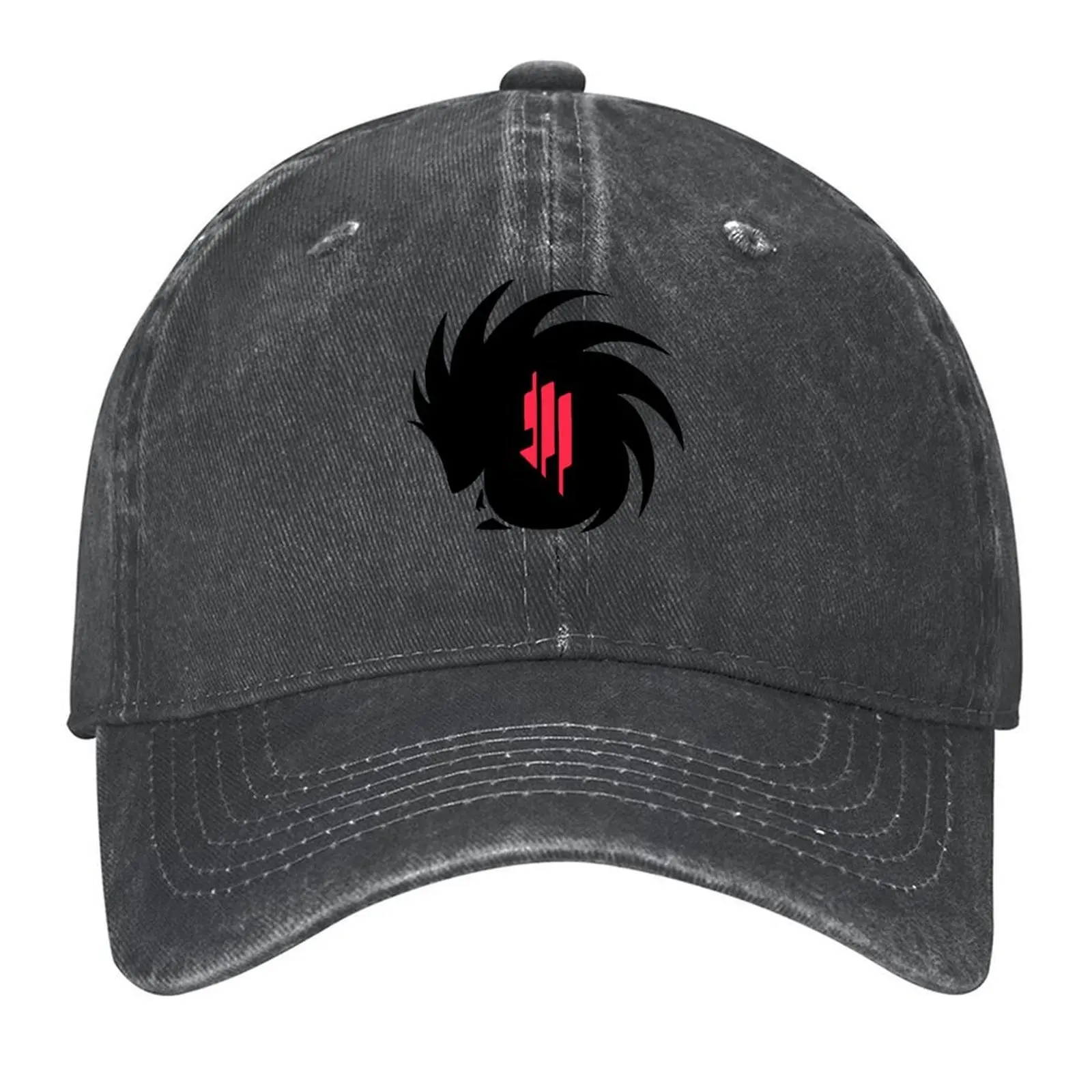 

Skrillex - Don't Get Too Close Baseball Cap Male hat Visor Anime Hat sailor cap for men Mens Tennis Women's