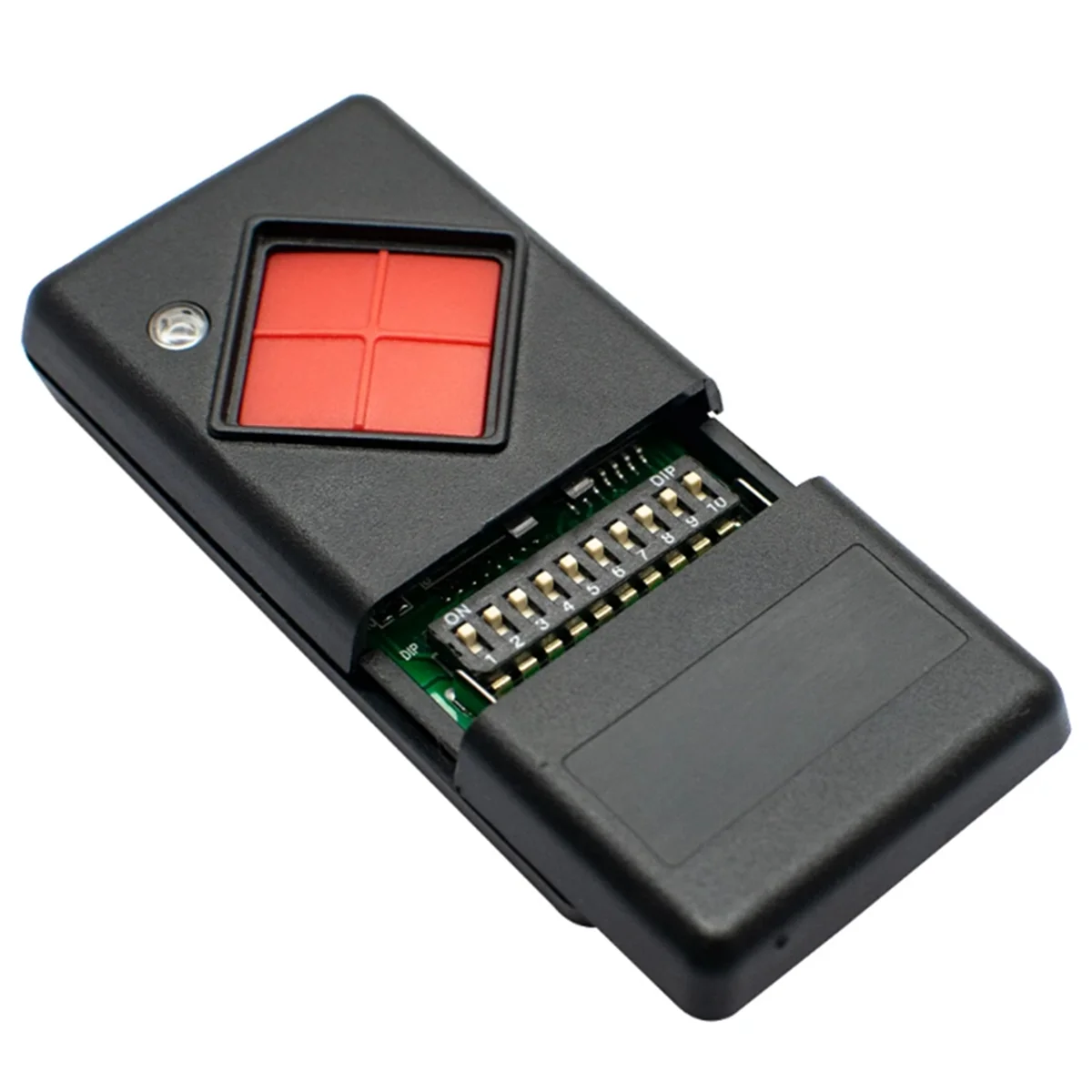 

3 шт. для 40,685 МГц MAHS40-01 пульт дистанционного управления для гаражных ворот 40 МГц с фиксированным кодом, электрические ворота, устройство открывания гаражных ворот