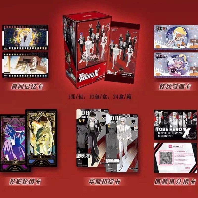 

В наличии подлинные карты Be Hero X, коллекционные карты серии Tobeherox, анимационные периферийные карты с героями мультфильмов, подарок на день рождения