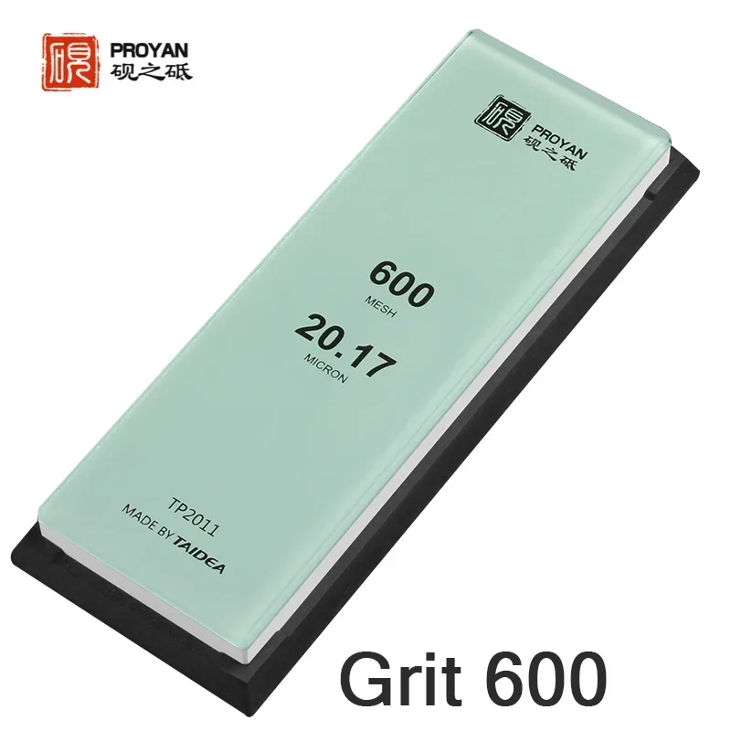 TAIDEA Professionele slijpsteen Messenslijper Grit 240-15000 #   Slijpsteen Enkel/Dubbelzijdig Slijpsteen Glasslijper