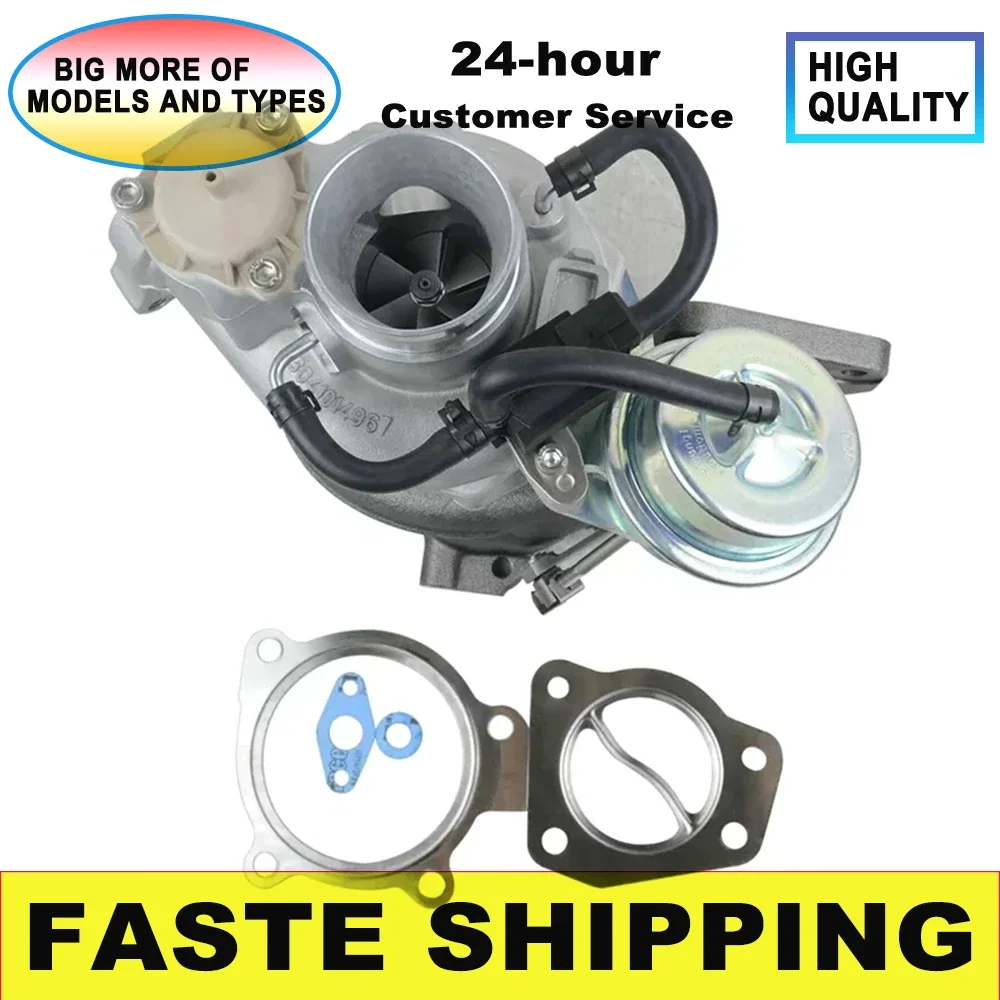 Complete Turbo K04 Full Turbo charger for Pontiac Solstice GXP 184Kw 250HP L850 2005 53049700184 53049880059 Turbine 4811580