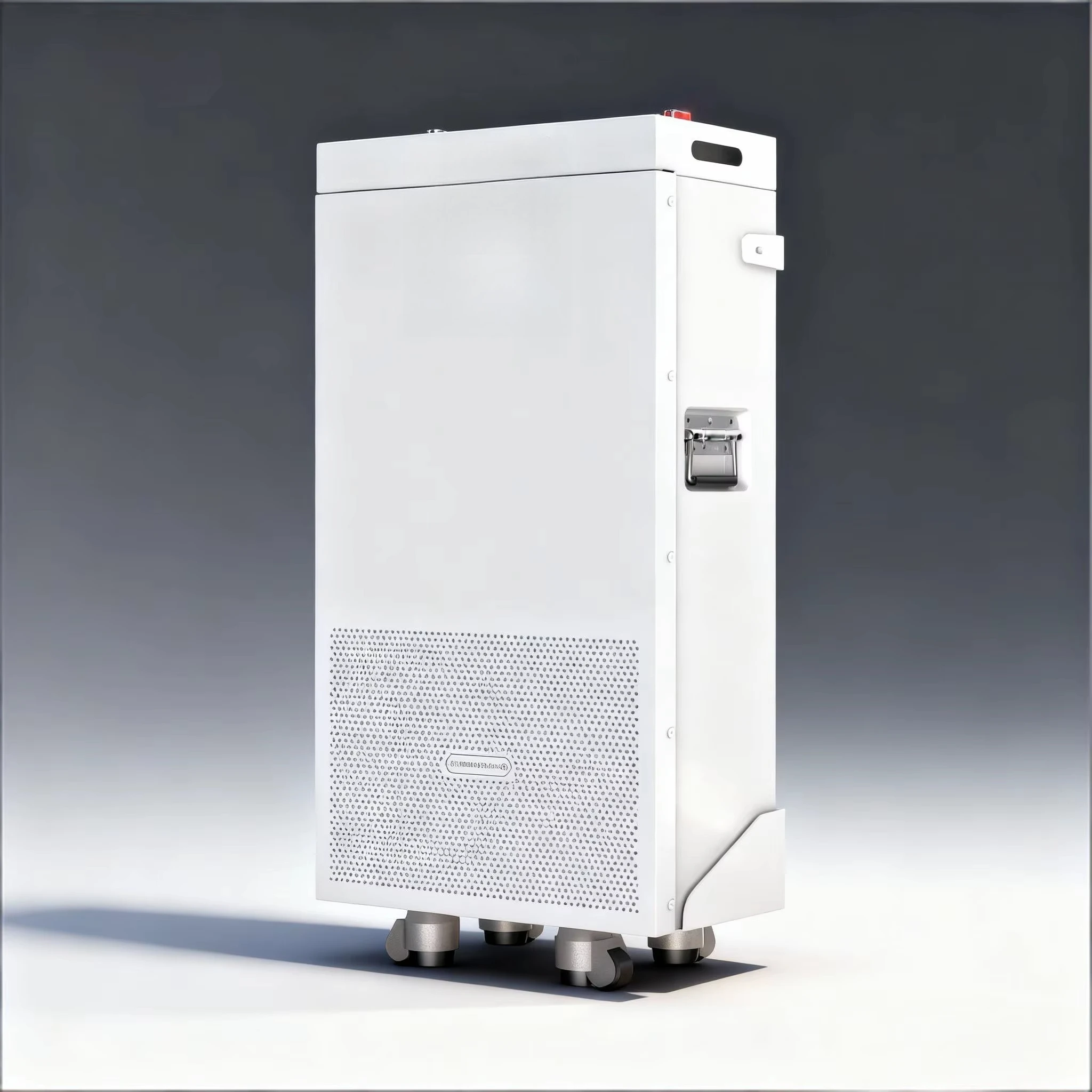 

2026 Dyness Powerbrick Pro 51.2В 280Ач LiFePO4 аккумулятор IP65 для наружного использования, Powerwall 14.336кВтч 15кВтч, литиевая система хранения энергии для дома