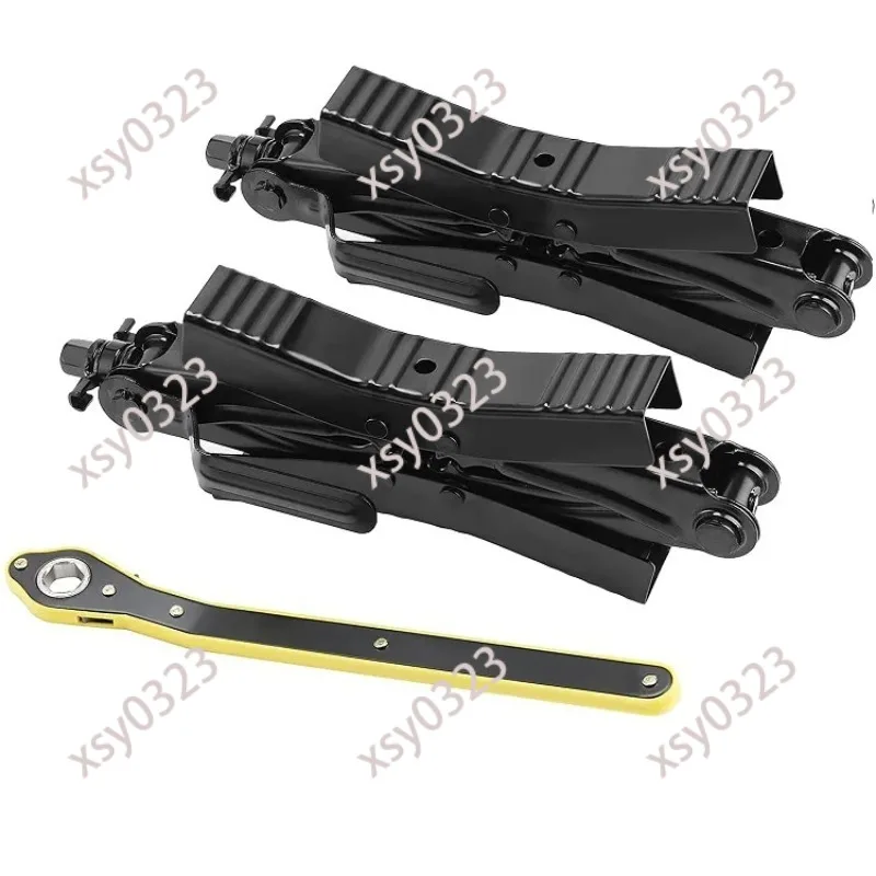 

New X‑Shaped RV Wheel Stabilizer, X‑CHOCK Tire Locking Chock for RV/Trailer Anti‑Sway