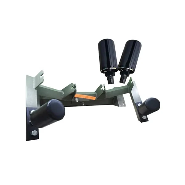 Heavy-Duty Self-Aligning Guide Side Roller New Carbon Steel Conveyor System Buy Bulk for Resale