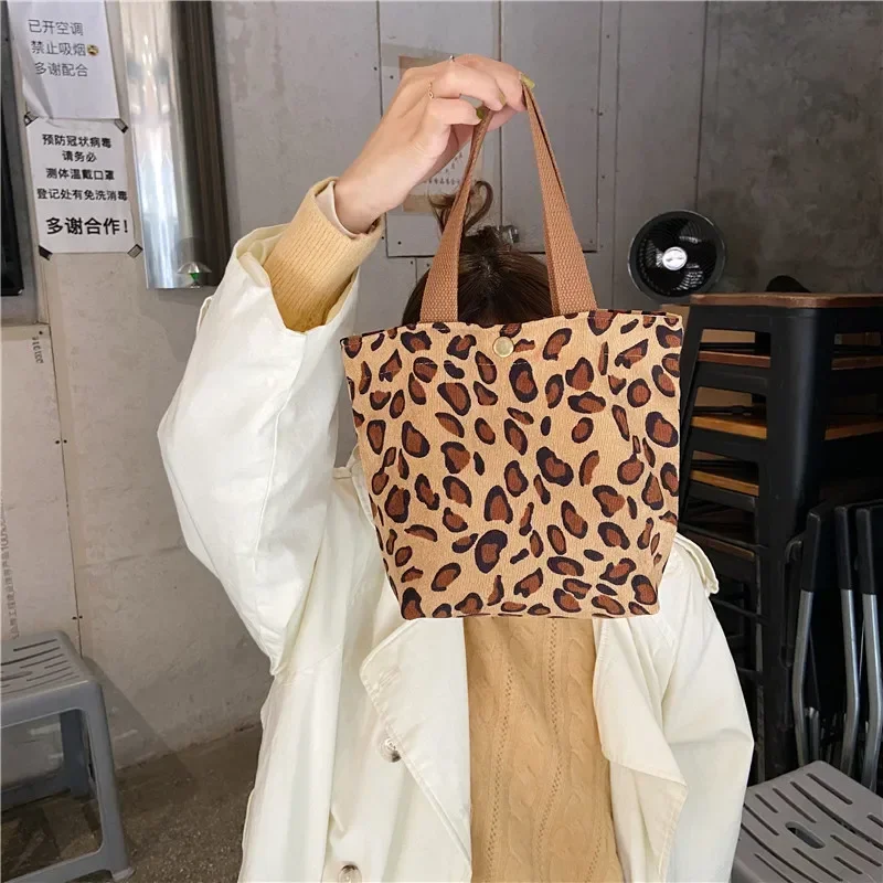 Fashion Women Cow Print Shoulder Bags Female  Underarm Bags Leopard Zebra Pattern Fluffy Tote Bags Small Purses and Handbags