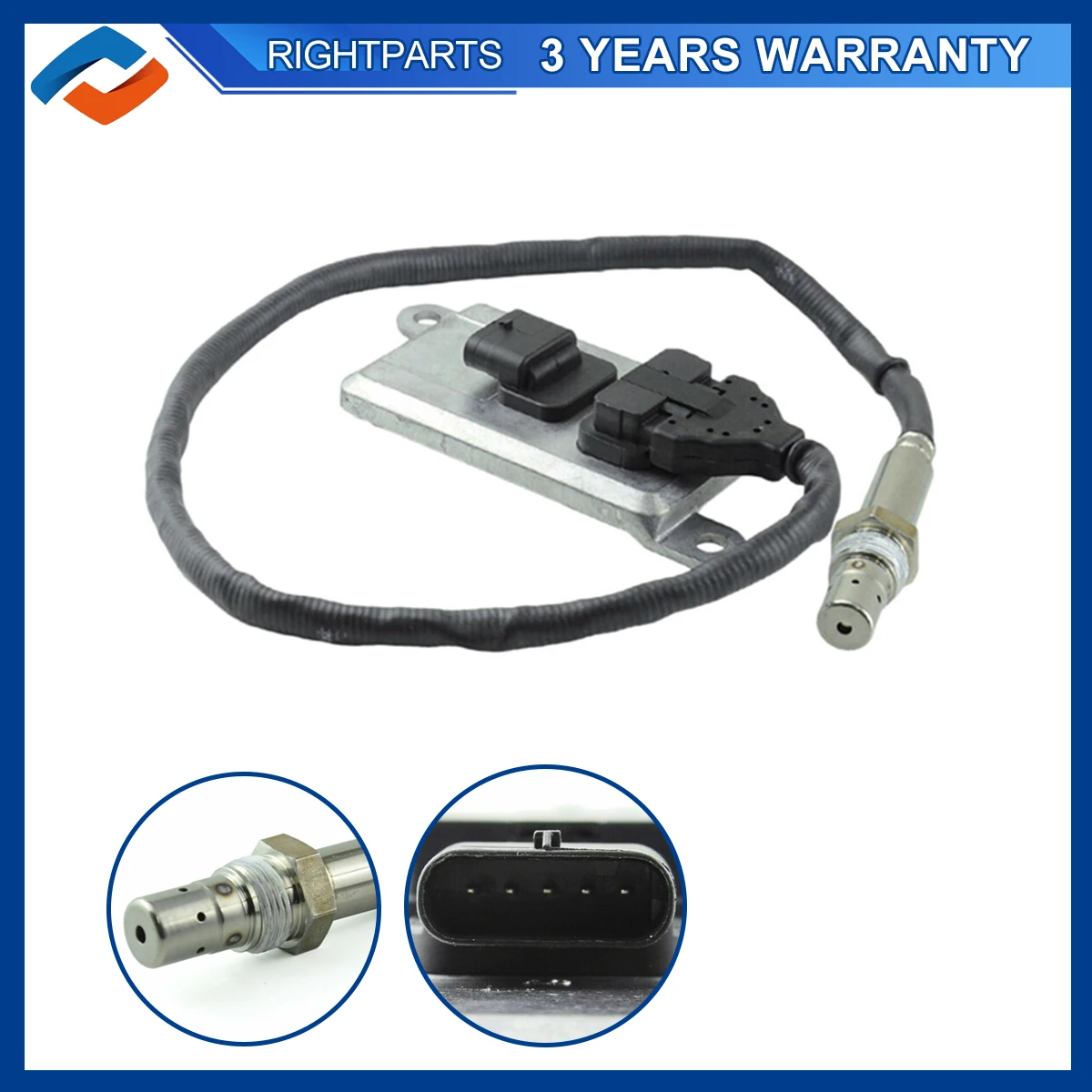 

A0061537328 Nitrogen Oxides Nox Sensor For Mercedes-Benz 0061537328 5WK96616A