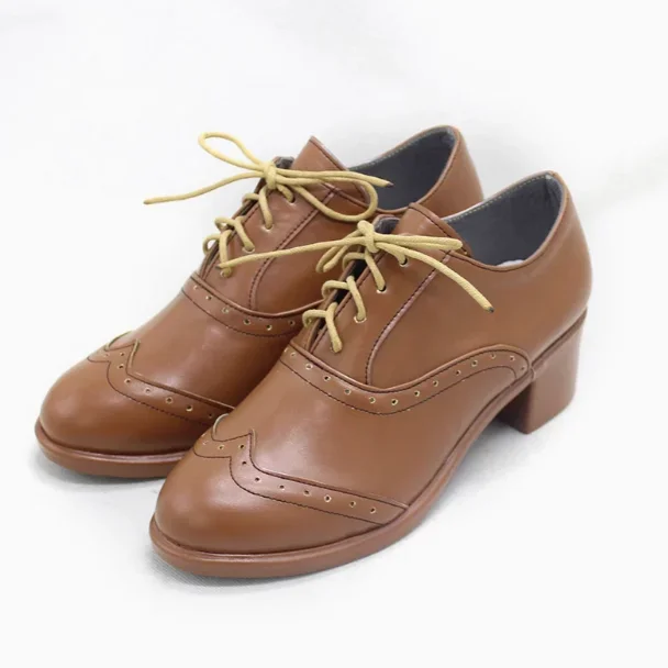 Love and Deepspace Xavier Cosplay Shoes Anime Accessories Cosplay Props Halloween Carnival Boots PU Leather Shoes Custom Made