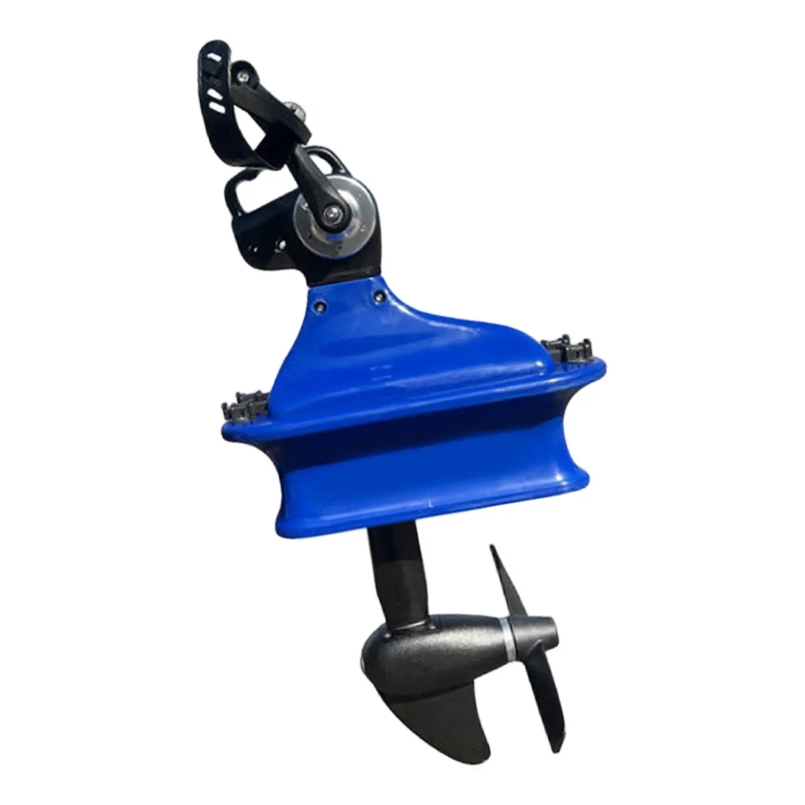 Kayak Pedal Power System Multifunctional Heavy Duty Anti Slip Upgrade Accessories 75x39cm Fishing Boat Pedals Replacement Drive