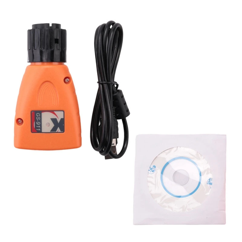 

OBD2 GS 911 For-BMW OBD2 Diagnostic Tool GS-911 V1006.3 Emergency Professional Diagnostic Tool For-BMW Motorcycles GS911