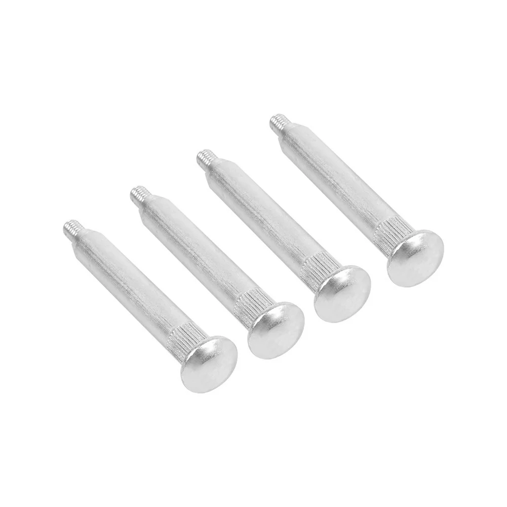 

4pcs Steel Door Hinge Screws for Jeep For WRANGLER 2007 2008 2009 2010 2011 2012 2013 2014 2015 2016 2017 2018