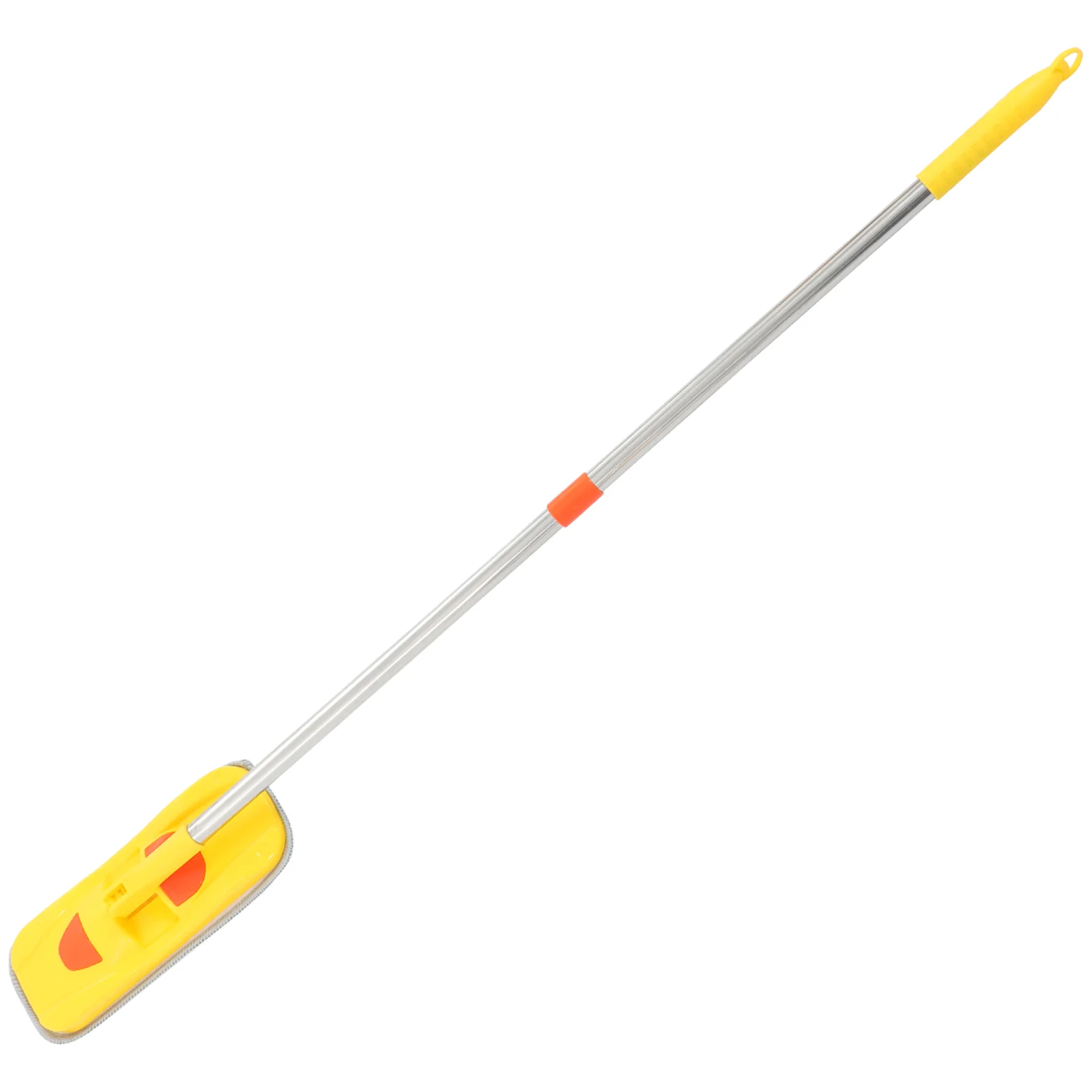 Mini Mop for Small Spaces Toys Kids Plaything Dust Yellow Mops Floor Cleaning Baby