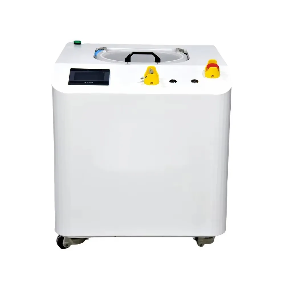 Large Capacity 300ML-20L Battery Slurry Degassing Machine Cosmetics Degassing Machine  Vacuum Degassing Machine