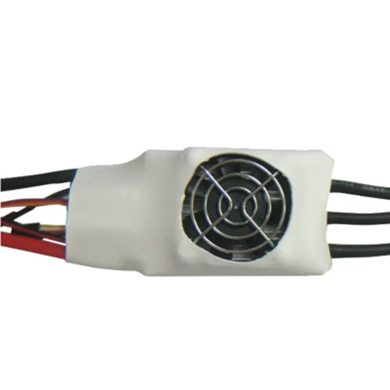 

RC 16S 200A ESC FATJAY FLIER Сильноточный бесщеточный электронный регулятор скорости для модели радиоуправляемого автомобиля