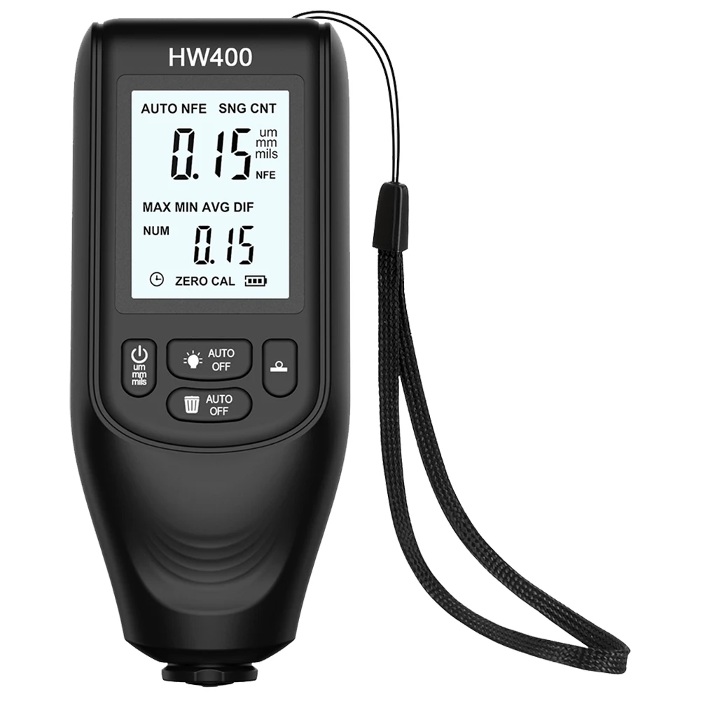 HW-400 Car Coating …