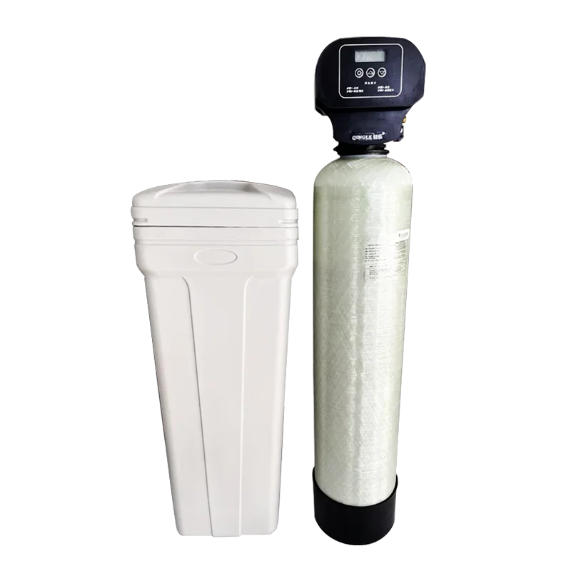 

Top Selling Central Intelligent Electric Water Softener Premium Household Water Purifier